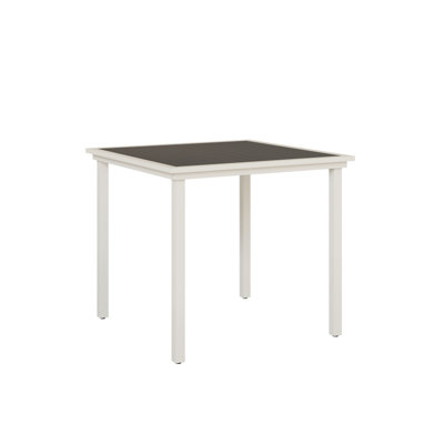 Table de bar carrée 44 po Lumley