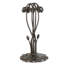 16" High Lily 5 Light Table Base