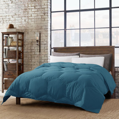 Édredon en duvet synthétique polyester toutes saisons
