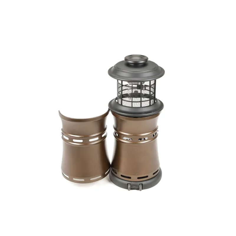 36000 Propane Standing Patio Heater