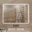 Miroir de salle de bain 48 x 36