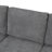 109" U-Shaped Sectional Sofa Pull-Out Sofa Bed With Two USB Ports-1092472717