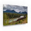 «Morants Curve» par Moises, reproduction de photo sur toile tendue-24187846