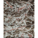 Hand-Knotted High-Quality Multi-Colored Area Rug
