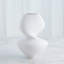 Hushed Handmade Earthenware Table Vase
