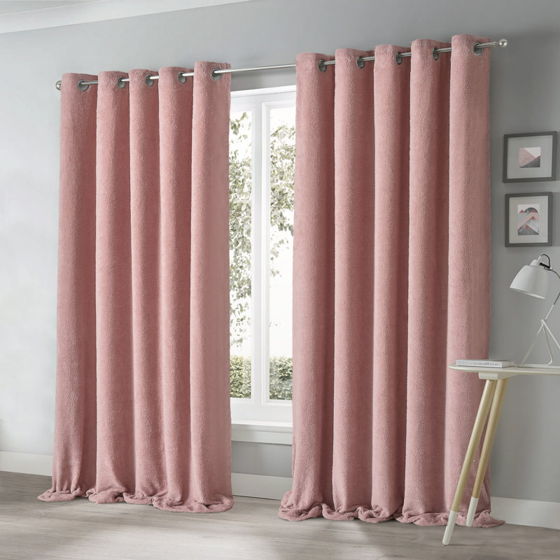 Radikha Curtain, 66cm W x 90cm H