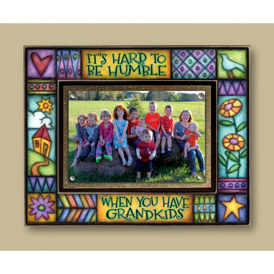 Kilwin Yellow Matte Picture Frame