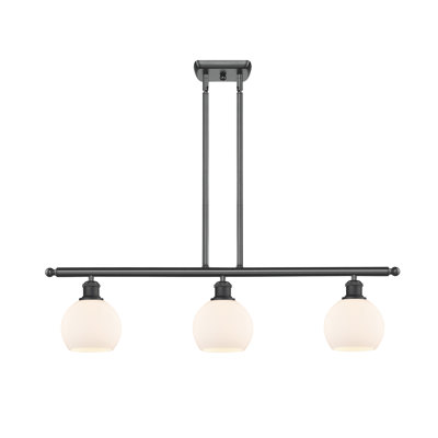 Cindi 3 - Light Kitchen Island Pendant