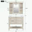Armoire de salle de bain Tham-2131786738