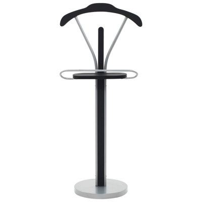 Salyer Freestanding Valet Stand