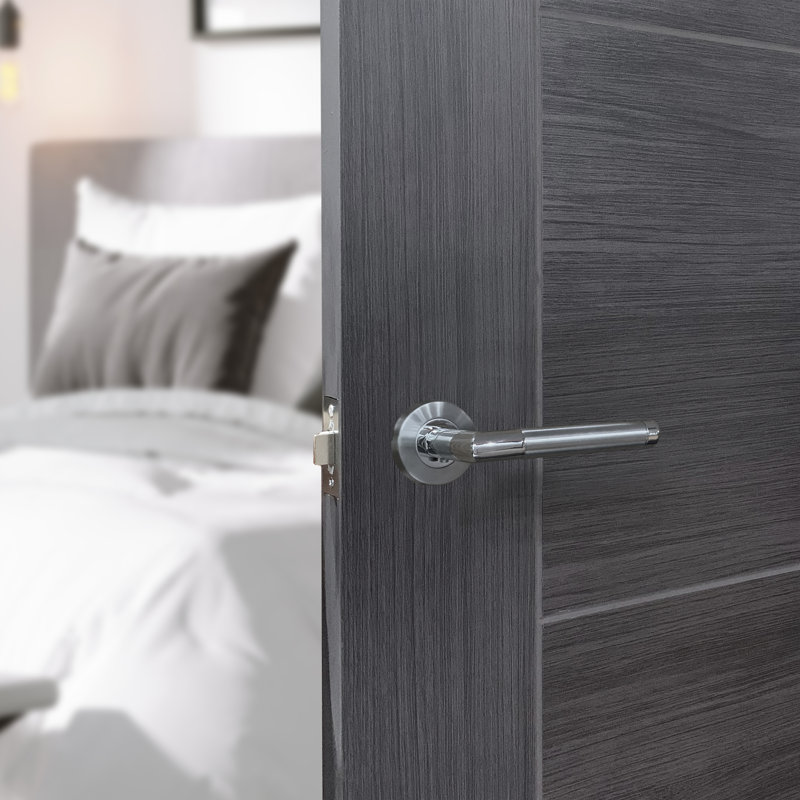 Portland Standard Latch Door Handle Pack