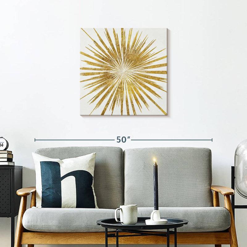Starshine, 24" H x 24" W