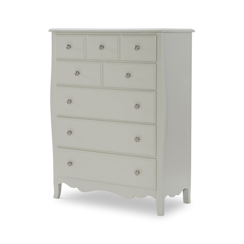 Commode 5 tiroirs Olivia