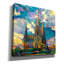 «Espagne Barcelone Basilica De La Sagrada Familia Ended» par Pedro Gavidia, art mural sur toile, 12 po x 12 po-1005116144