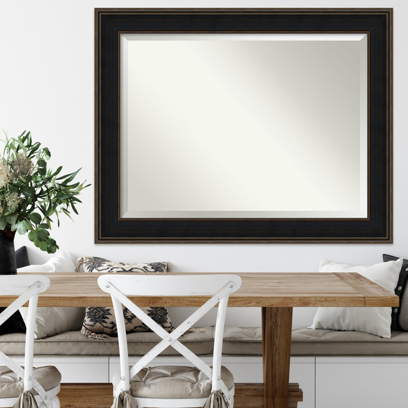 Westmoreland Flat Mirror, 37.62" H x 47.62" W