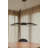 Storm Oak Round Solid Wood Dining Table