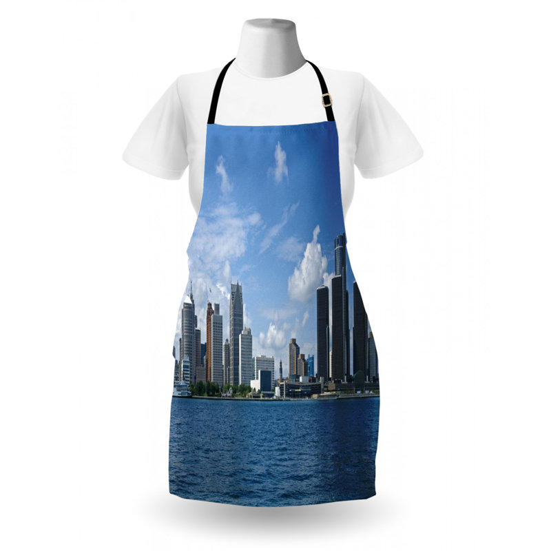 Bib Apron