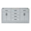 Hepburn 66'' Double Bathroom Vanity Base Only-262493570-222738659