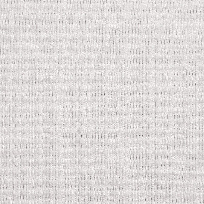 Couverture réversible en coton Tommy Bahama, Grand, Blanc