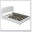 Lit plateforme tapissier Teddy-243345899-243345897