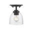 Plafonnier semi-encastré 1 lumière 6 po Cardiff-851157004