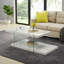 Truitt Floor Shelf Coffee Table