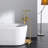 Kirtana Floor Tub Spout with Diverter