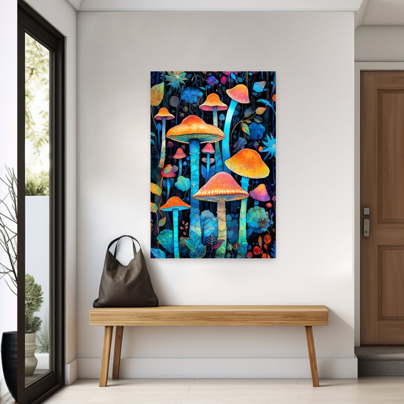 Print, 152.4cm H x 101.6cm W