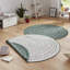 Bali Flatweave Green Rug-25281572