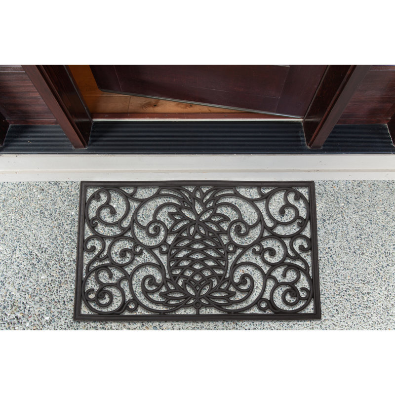Tapis d'extérieur antidérapant Zhara