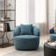 Fauteuil demi-tonneau de 35 po de largeur-111182029