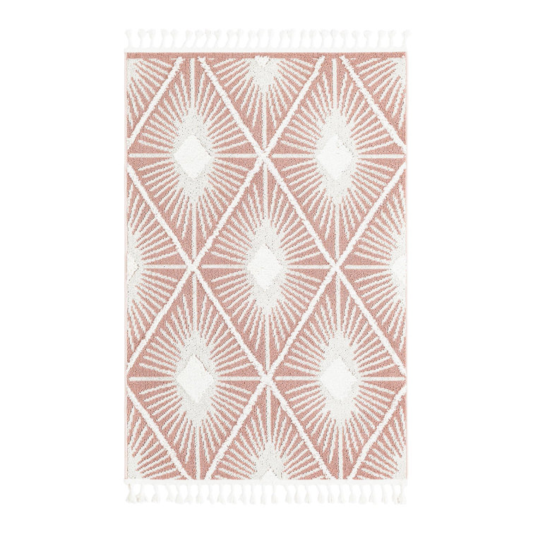 Kahil Geometric Indoor Rug