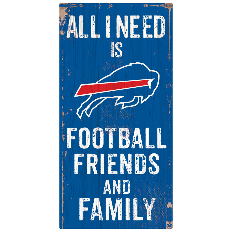 Coastal Wall Decor, Buffalo Bills