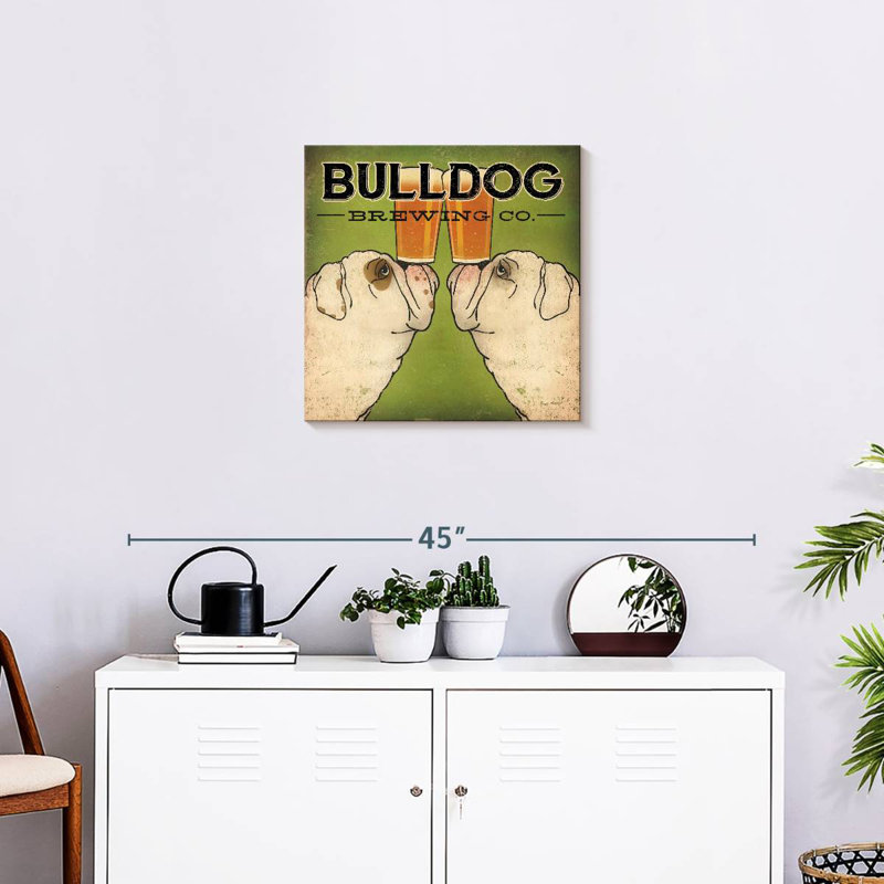 Brampt Bulldog Brewing