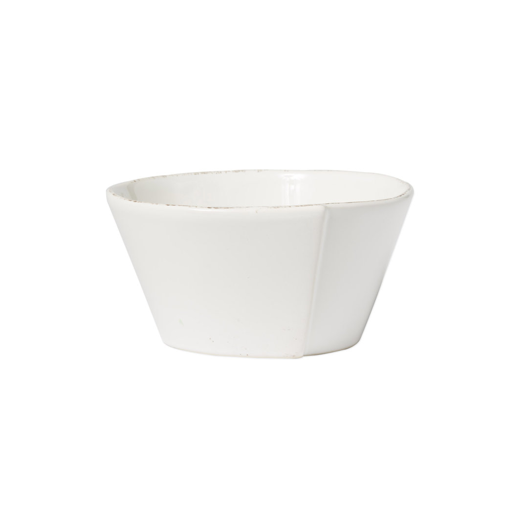 Melamine Lastra Holiday Stacking Cereal Bowl VIETRI
