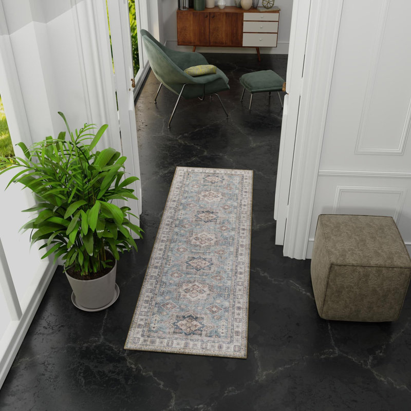 Tapis de couloir Huguenot, Tapis de couloir 2 pi x 8 pi