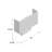Alireza Flush Mounted Sconce-512040228-463294251
