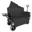 Le chariot pliable 3-en-1 se convertit en banc avec table arrière, chariot pliant robuste pour le camping et la plage-126257603-126257602