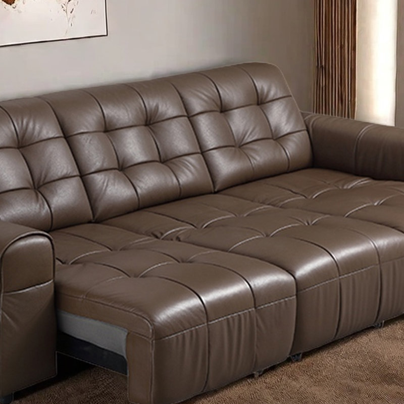Canapé électrique Fashion, 35.03" H x 109.05" W x 44.09" D, 3