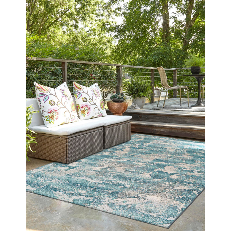Tapis Strive Hower, Rectangle 7 pi 10 po x 10 pi