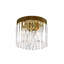 Plafonnier encastré 3 lumières 10,5 po Caroline-17251004