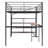 Tirrelle Kids Full Loft Bed-370002891