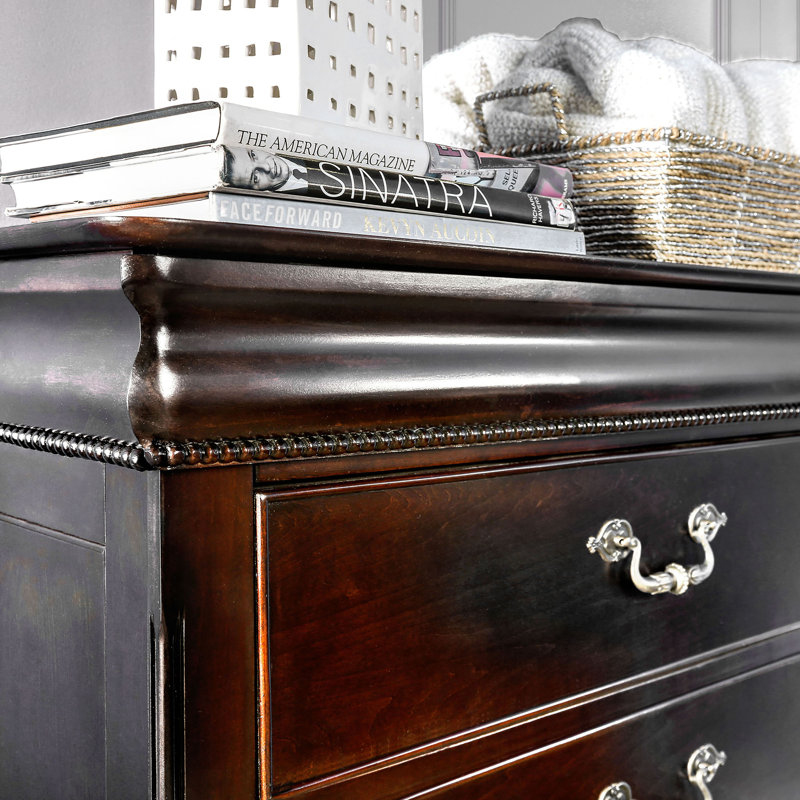 Commode 5 tiroirs Treska