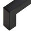 Metro Lane Cabinet Handles 10 Pcs Black 64 Mm Stainless Steel-1091514187-1091514190