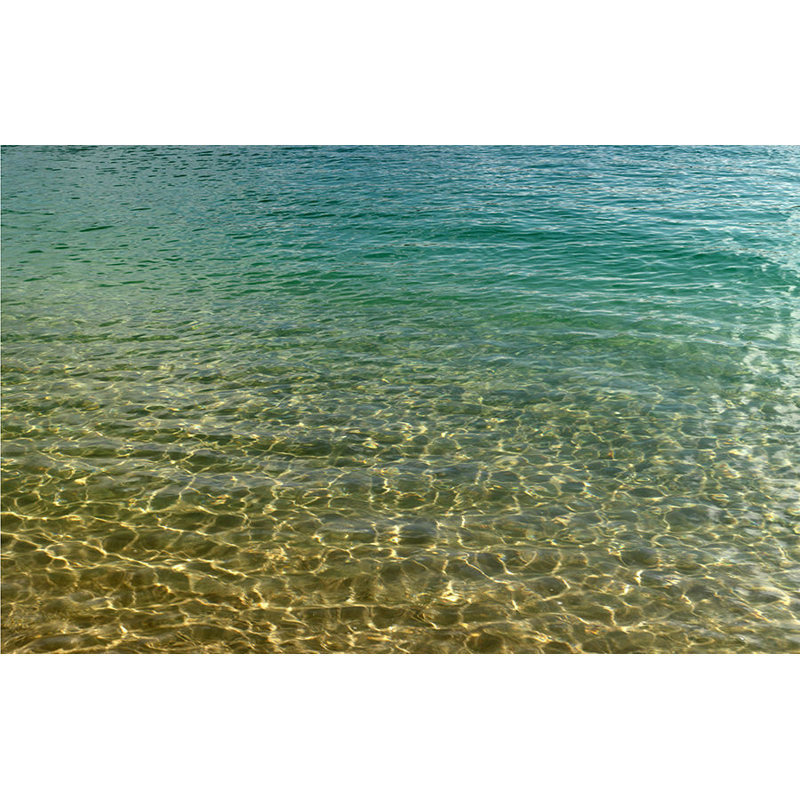 Emerald Light Print by Jordan Thurston, Matte