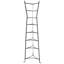 Gourmet Freestanding Pot Rack