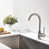 Brushed Nickel