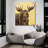 'A Large Moose' by Carolee Vitaletti Acrylic Glass Wall Art-100194281
