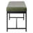 Alcott Faux Leather Upholstered Bench-726161573