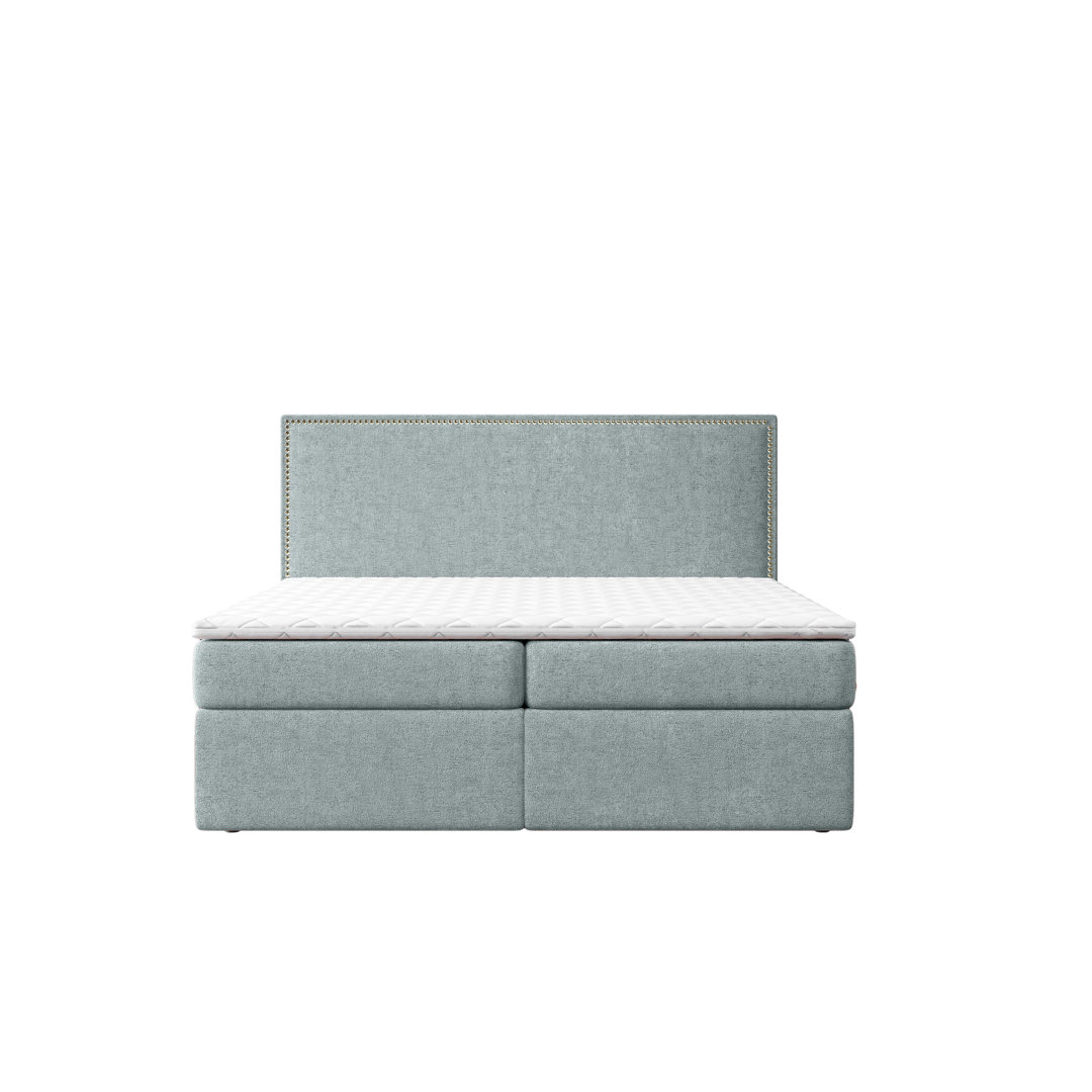 Boxspringbett Demure mit Bettkasten